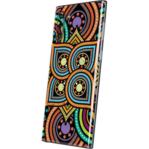 Emergence Colored Galaxy Note 10 Skin